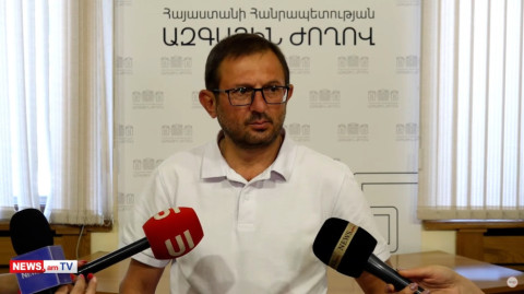 Թող Նիկոլին ասի՝ նախ Արցախի ճանապարհը բացի, հետո Արայիկ Հարությունյանին հրավիրի. ընդդիմադիր