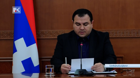 Արցախում վառելիքն օգտագործվում է խիստ ծայրահեղ դեպքերում. պետնախարար