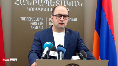 Փաշինյանը փոխեց մեր սպառազինության պլանը, որով նախատեսվում էր 2000 հատ ԱԹՍ–ների գնում. Մամիջանյան