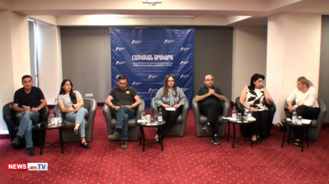 Փորձ է արվում Արցախին պարտադրել ինտեգրվել Ադրբեջանի մեջ. Ձյունիկ Աղաջանյան