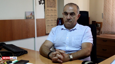 Դանակ–պատառաքաղը վերցրած մեզ են կտրտում. Թևան Պողոսյան