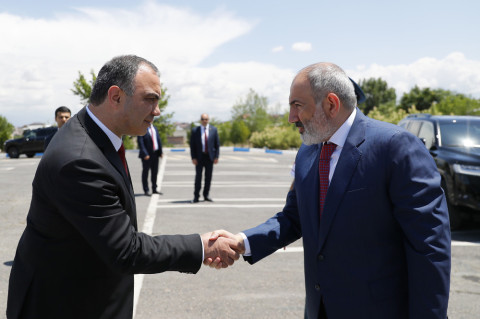 Հաջորդ տարի ոստիկանության զորքերը կվերածվեն ոստիկանության գվարդիայի. Փաշինյան