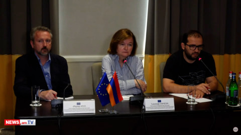 Ինչո՞ւ Եվրամիությունը պատժամիջոցներ չի կիրառում Ադրբեջանի նկատմամբ. պարզաբանում է Նատալի Լուազոն