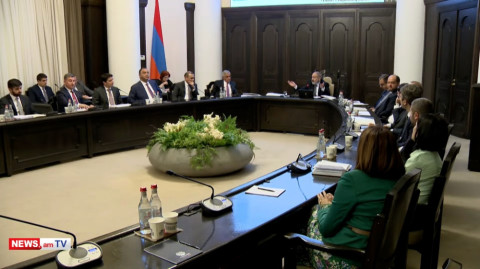 Եթե տաքսիում POS տերմինալ չլինի, ուղեւորը կարող է իջնել՝ առանց վճարելու. Փաշինյանի առաջարկը