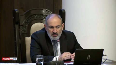 Փաշինյանը շնորհակալություն հայտնեց Պուտինին եւ Միշուստինին