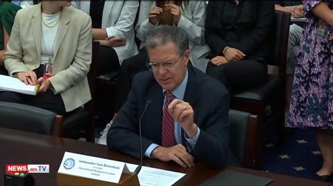 Sam Brownback proposes to send US Congress delegation to Nagorno-Karabakh