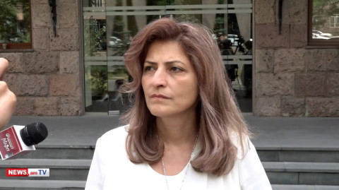 ԲԴԽ-ն դատավորներին իրեն ենթարկեցնելու խնդիր ունի. Լուսինե Սահակյան