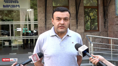 Պետականաքանդության ընդհանուր գործընթացում դատական համակարգը չքանդել չէին կարող. Երվանդ Վարոսյան