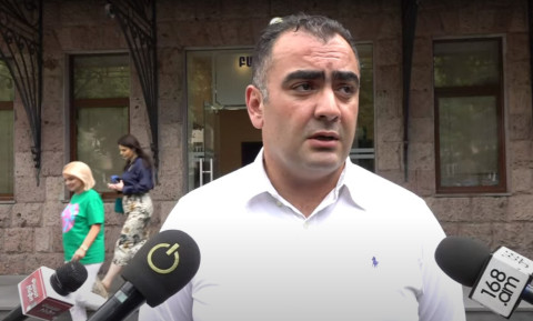 Առանց կանոնների դատավարություն է՝ Կարեն Անդրեասյանի ճաշակով. դատավոր Դավիթ Հարությունյան