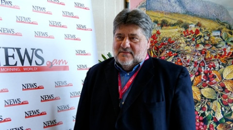 Armenia should start branding Armenian certified AI. Berge Ayvazian