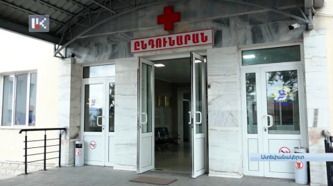 Արցախում ծանր վիճակում գտնվող երեխաներ կան, որոնց պետք է շտապ Երեւան տեղափոխել