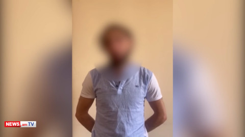Հյուսիսային պողոտայի ոչ երթևեկելի հատվածով երթևեկող վարորդի ինքնությունը պարզվել է