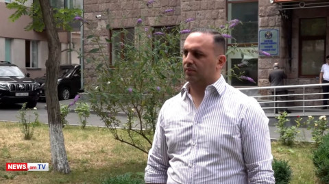 Երբ դատավոր Հարությունյանն ուզում է կարծիք արտահայտել, Անդրեասյանը թույլ չի տալիս. փաստաբան
