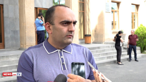 Աներոջը սպանելու մեջ մեղադրվող Գոռ Տեր-Եսայանը 3 ամսով կալանավորվեց