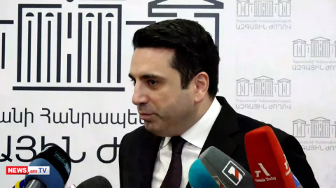 Պետք է պատրաստ լինենք, որ ամեն րոպե հարձակում կարող է լինել. Ալեն Սիմոնյան