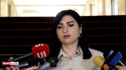 ՔՊ–ականներն ընդմիջմանը վիրավորում եւ սպառնում էին ընդդիմադիրներին. Թագուհի Թովմասյան