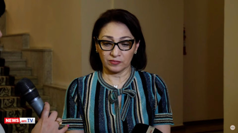 Որքան կարելի է շահարկել Վիգեն Խաչատրյանի մահը. Լիլիթ Գալստյանը` Ալեն Սիմոնյանին