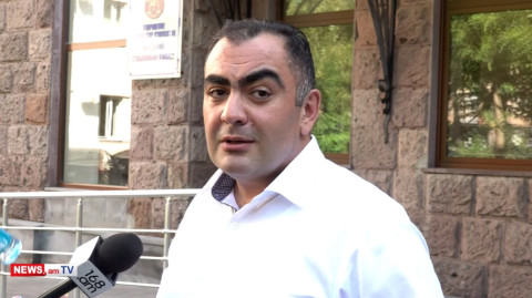 ԲԴԽ-ն Դավիթ Հարությունյանին նիստերի դահլիճից հեռացրել է