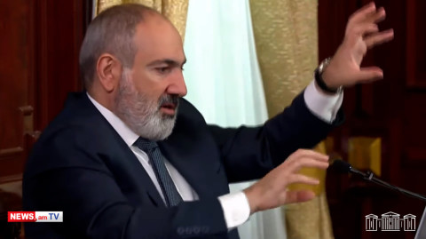 Խոստովանում եմ՝ չեմ կարողացել կանգնեցնել պատերազմի կոնվեյերը. Փաշինյան