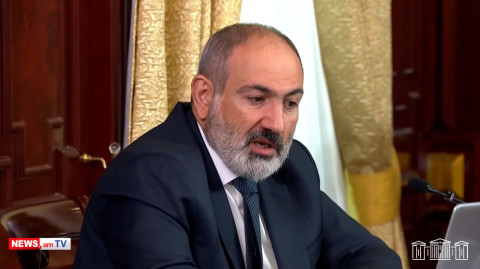 Բանակին ասել եմ՝ Սու-30 է պետք, փող, սնունդ, մեդալ ինչ պետք է, կունենաք. Փաշինյան
