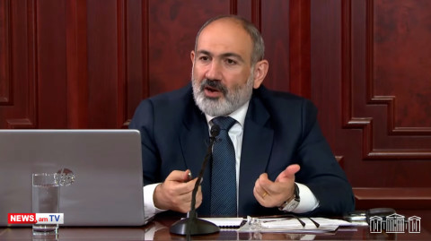 Պատերազմի որոշ դրվագներ, որ տեղի են ունեցել, նպատակը իշխանափոխություն կազմակերպելն է. Փաշինյան