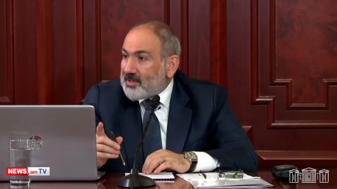 Ինձ զեկուցել են, որ պատերազմի հավանականությունը 30 տոկոս է. Նիկոլ Փաշինյան