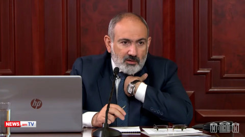 Մովսես Հակոբյանը հոկտեմբերի 2–ին խորհուրդ էր տվել 7–րդ պաշտպանական շրջանը էվակուացնել. Փաշինյան