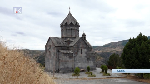 Հերթական վանդալիզմը. Ադրբեջանը Բերձորի Սուրբ Համբարձման եկեղեցին վերածում է մզկիթի