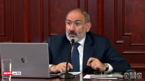 Լեւոն Տեր–Պետրոսյանն ինձ 2018թ.–ին ասաց՝ հողերը տուր. Նիկոլ Փաշինյան