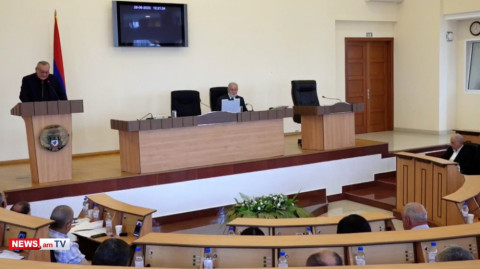 Անհապաղ դադարեցրեք բանակցությունները. Արցախի ԱԺ–ն դիմեց Վաշինգտոնում գտնվող Արարատ Միրզոյանին