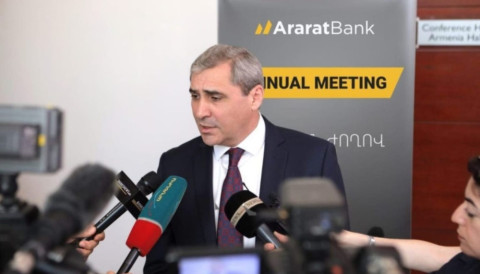 ԱրարատԲանկը 2022 թվականն ամփոփում է վերջին տարիների լավագույն արդյունքներով