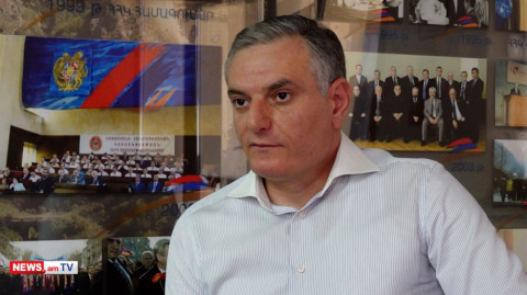 Չի եղել այնպիսի զինատեսակ, այդ թվում «Իսկանդերը», որի կարողությունները լիարժեք չիրացվեր. Զաքարյան