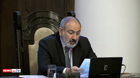 Ադրբեջանը իրադրությունը սրելու եւ Արցախը հայաթափելու հետեւողական քաղաքականություն է վարում. Փաշինյան