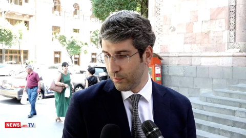 Արդարադատության նախարարը՝ Կարեն Անդրեասյանի հետ «թաքուն» հանդիպման մասին