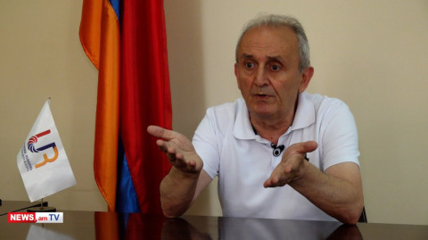 Հայաստանում կրթության ոլորտը շատ ցածր մակարդակի վրա է. Սերգեյ Ազարյան
