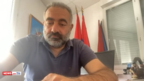 Մակրոնը մեզ ասաց՝ ես Արցախի հարցով ավելի շատ ջանք եմ թափում, քան՝ Փաշինյանը. Վարժապետյան