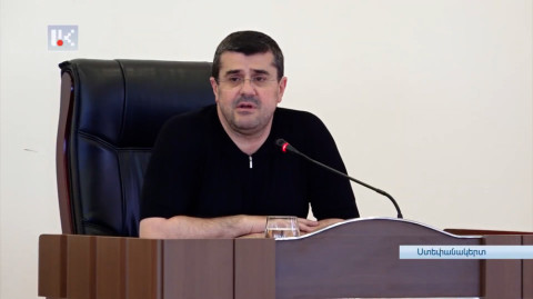 Բաքուն մեզ հետ միայն մեկ թեմա է քննարկում՝ ինտեգրացիայի թեման. Արայիկ Հարությունյան