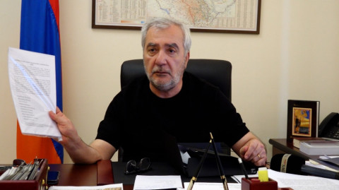 Օնիկ Գասպարյանի հայտարարությունից հետո ես զանգահարել եմ իրեն. Անդրանիկ Քոչարյան