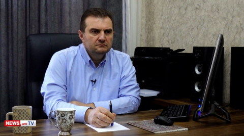 Փաշինյանի հերթական հանցագործությունը. պետական գաղտնիք է հրապարակում ու փլուզում պետությունը. Արգիշտի Կիվիրյան