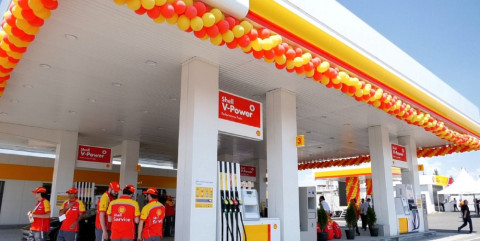 Աշխարհահռչակ Shell ապրանքանիշն արդեն Հայաստանում է. գործարկվեցին առաջին բենզալցակայանները