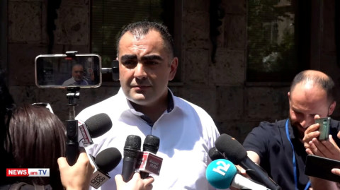 Կարեն Անդրեասյանից օբյեկտիվ ակնկալիք չունեի, իրեն լավ եմ ճանաչում․ Դավիթ Հարությունյան