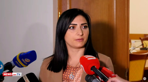 Փաշինյանի ցանկացած զբոսանք սադրանք է քաղաքացու նկատմամբ․ Թագուհի Թովմասյան