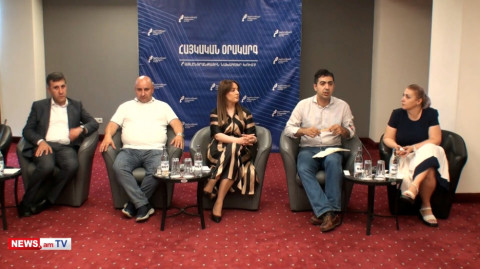 Վարչապետի պաշտոն զբաղեցնողն իրավասություն չունի փոփոխել Հայաստանի տարածքները. Արամ Օրբելյան