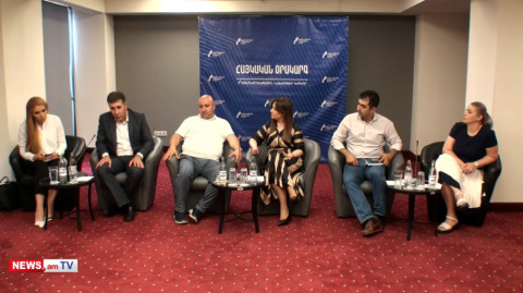 Սահմանադրության սահմանները ջնջվում են․ Ռուբեն Մելիքյան
