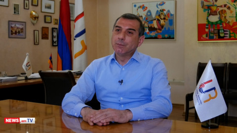 Ո՞վ է այս բեսպրեդելի պատասխանատուն, իշխանությունները. Երվանդ Թարվերդյան