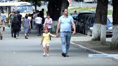 Արցախում յուրաքանչյուր անչափահասին կես կիլոգրամ շաքարավազ և կես լիտր ձեթ օգնություն կհատկացվի