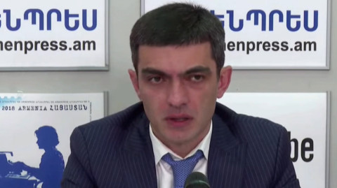 Պաշտպանության բանակի եւ պետական համակարգի լուծարման հարցը չի քննարկվելու․ Արցախի ԱԳՆ