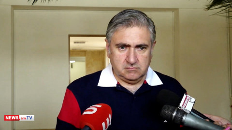 Եթե Մակրոնը նման բան ասած չլիներ, ապա պաշտոնական մերժում կլիներ Ֆրանսիայի կողմից. Խաչատրյան