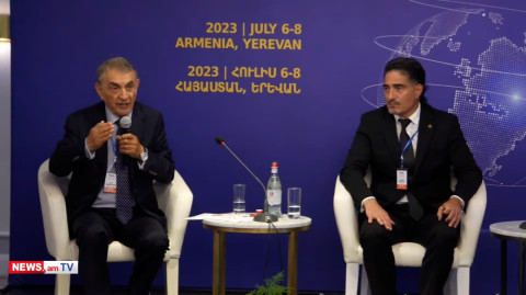 Մենք չենք կարող պասիվ լինել, մենք պետք է ունենանք մեր ձայնը Արցախի հարցի լուծման առումով. Բաբլոյան