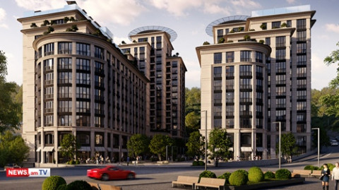 Kempinski լյուքս դասի ստանդարտը մուտք է գործում Հայաստան. «Ռենշին»–ի նոր նախագիծը